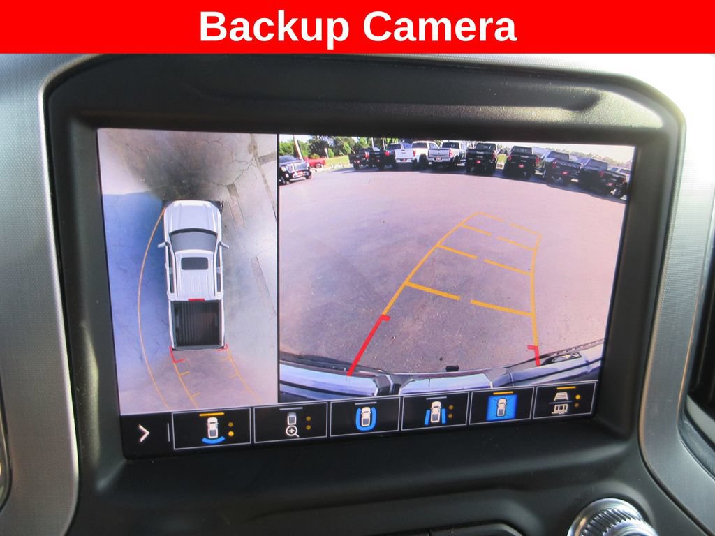 Certified 2021 GMC Sierra 1500 SLT w/ SLT Premium Plus Package AWD/4WD image 19