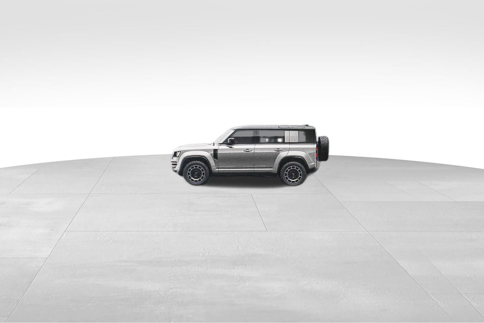New 2026 Land Rover Defender 110 AWD/4WD image 24