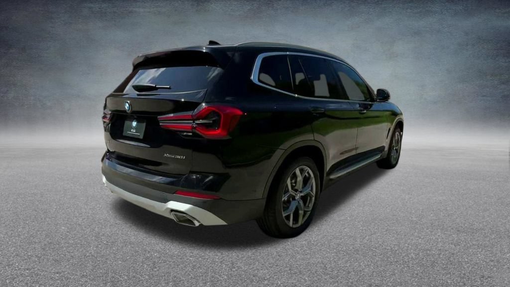 Used 2024 BMW X3 xDrive30i w/ Convenience Package AWD/4WD image 24