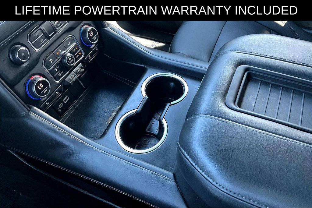 Used 2023 Chevrolet Suburban LT AWD/4WD image 19