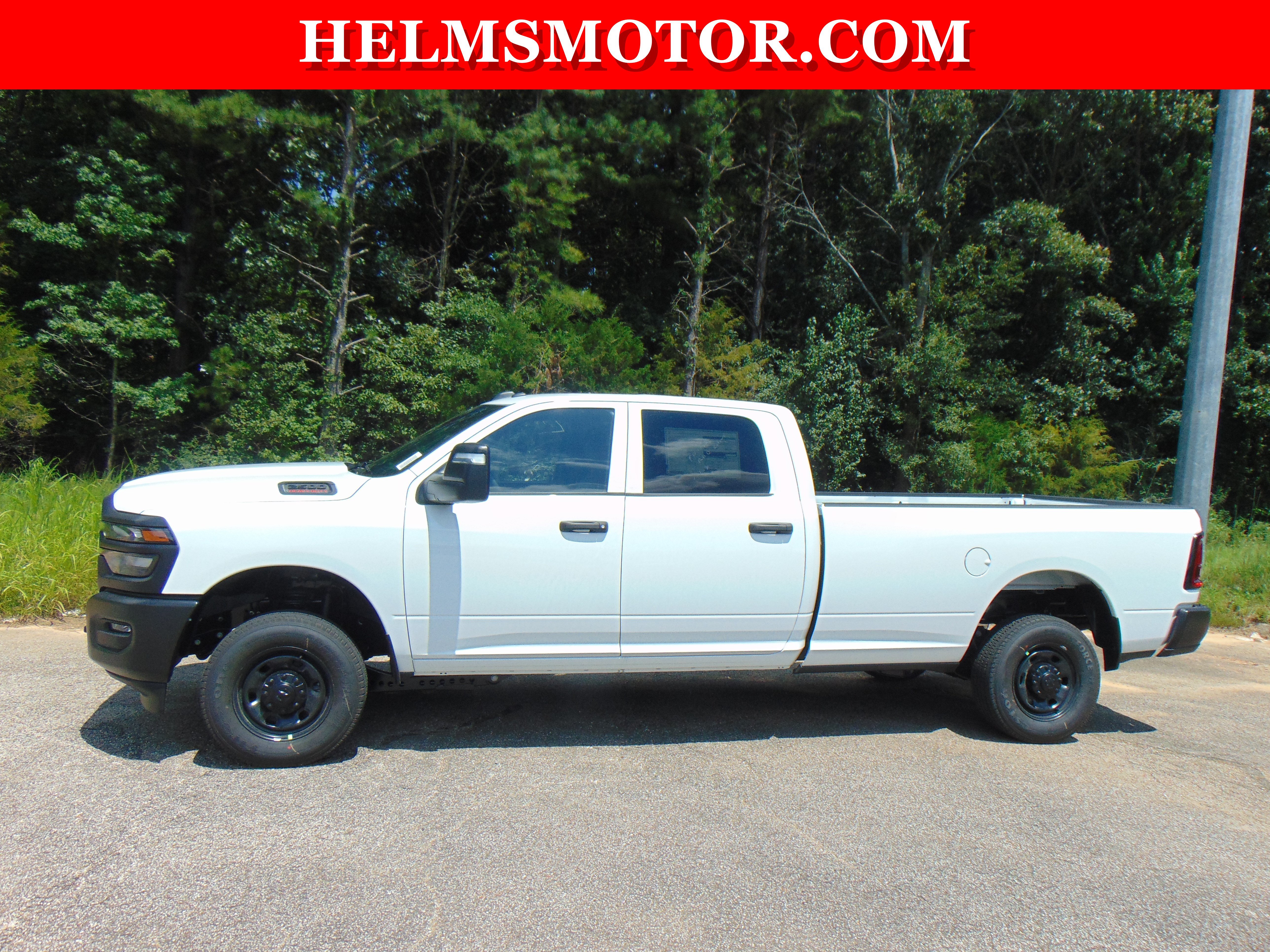 New 2026 RAM 2500 Tradesman AWD/4WD image 1
