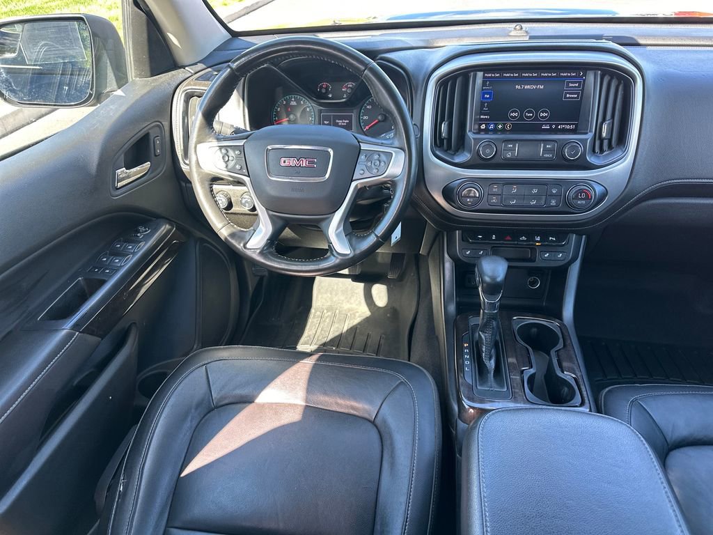 Used 2022 GMC Canyon Elevation w/ Elevation Premium Package image 14