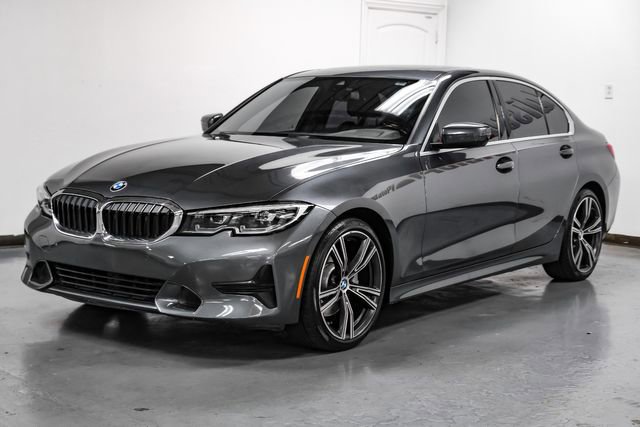 Used 2021 BMW 330i Sedan w/ Driving Assistance Package RWD image 7