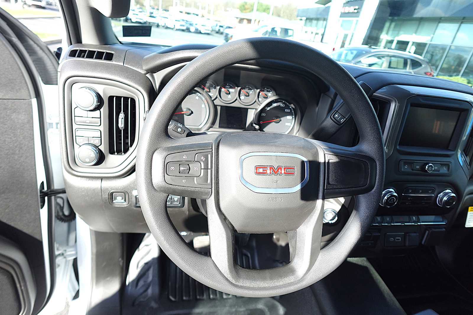 New 2026 GMC Sierra 3500 Pro w/ Convenience Package AWD/4WD image 15