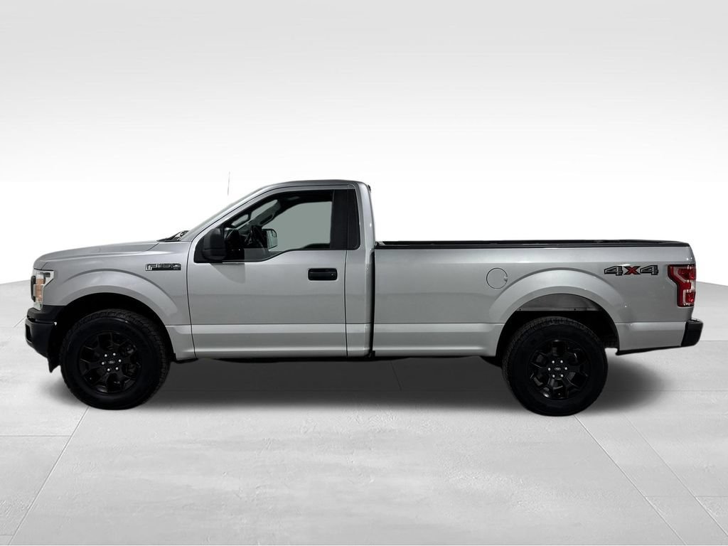 Used 2020 Ford F150 XL w/ Equipment Group 101A Mid AWD/4WD image 14