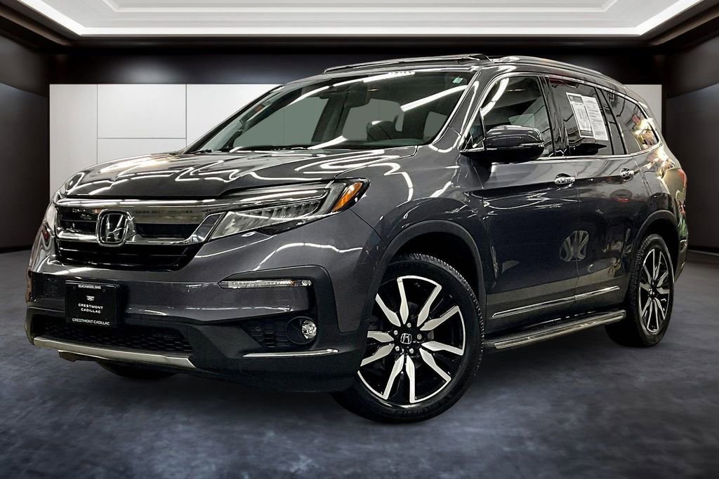 Used 2019 Honda Pilot Touring image 3