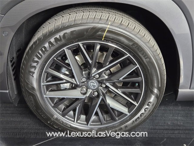 New 2026 Lexus TX 350 FWD image 9