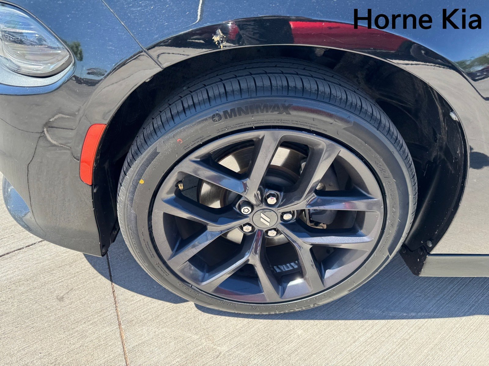 Used 2021 Dodge Charger GT w/ Blacktop Package image 8