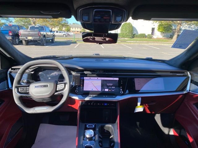 New 2025 Jeep Wagoneer S Launch Edition image 21