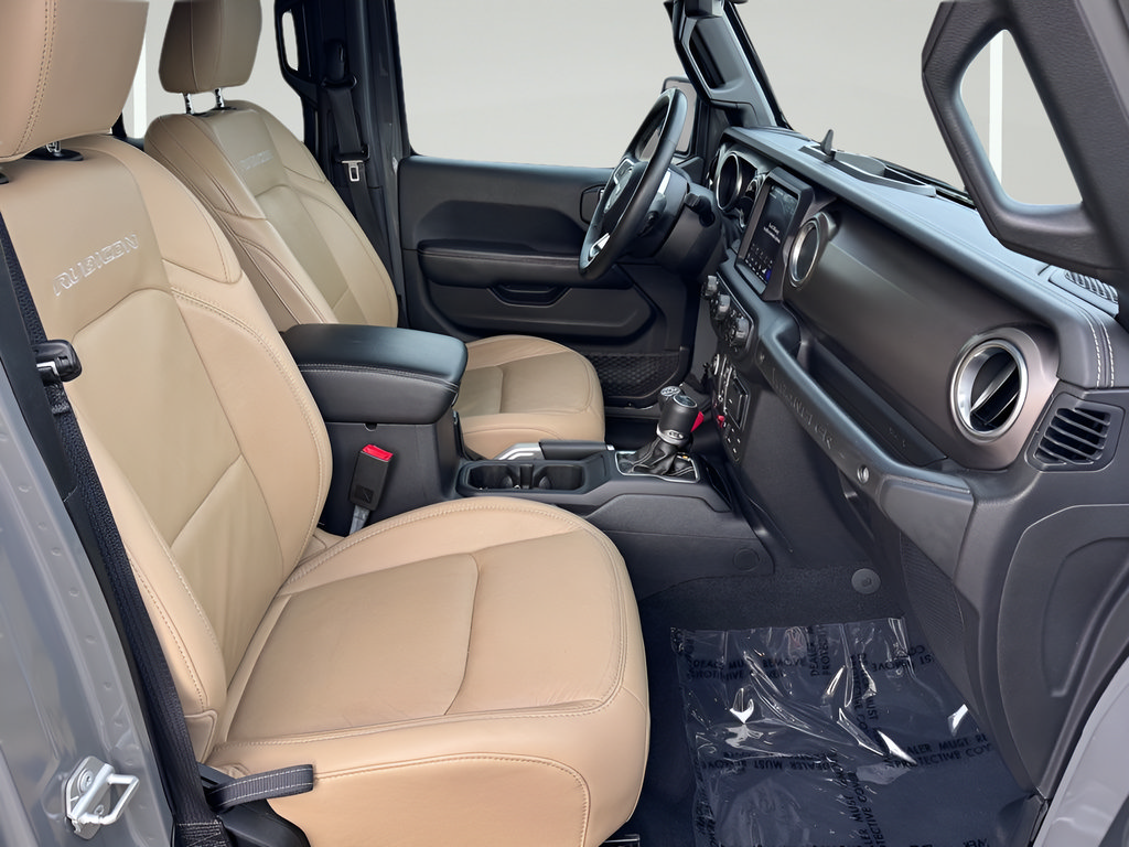 Used 2018 Jeep Wrangler Unlimited Rubicon AWD/4WD image 12