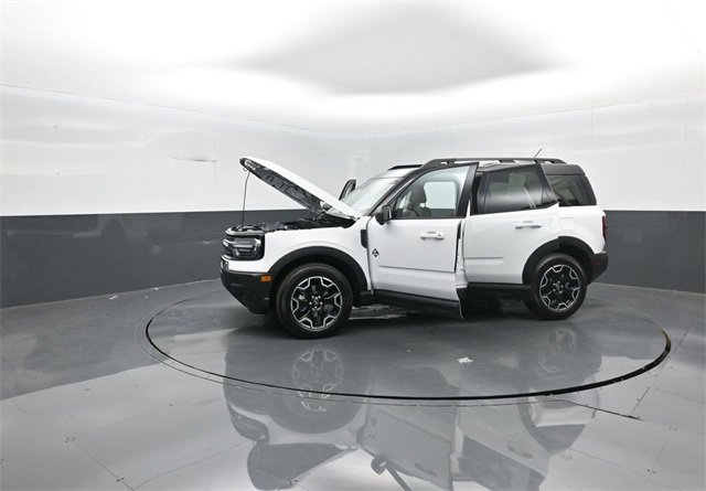 New 2025 Ford Bronco Sport Outer Banks w/ Outer Banks Tech Package+ image 33