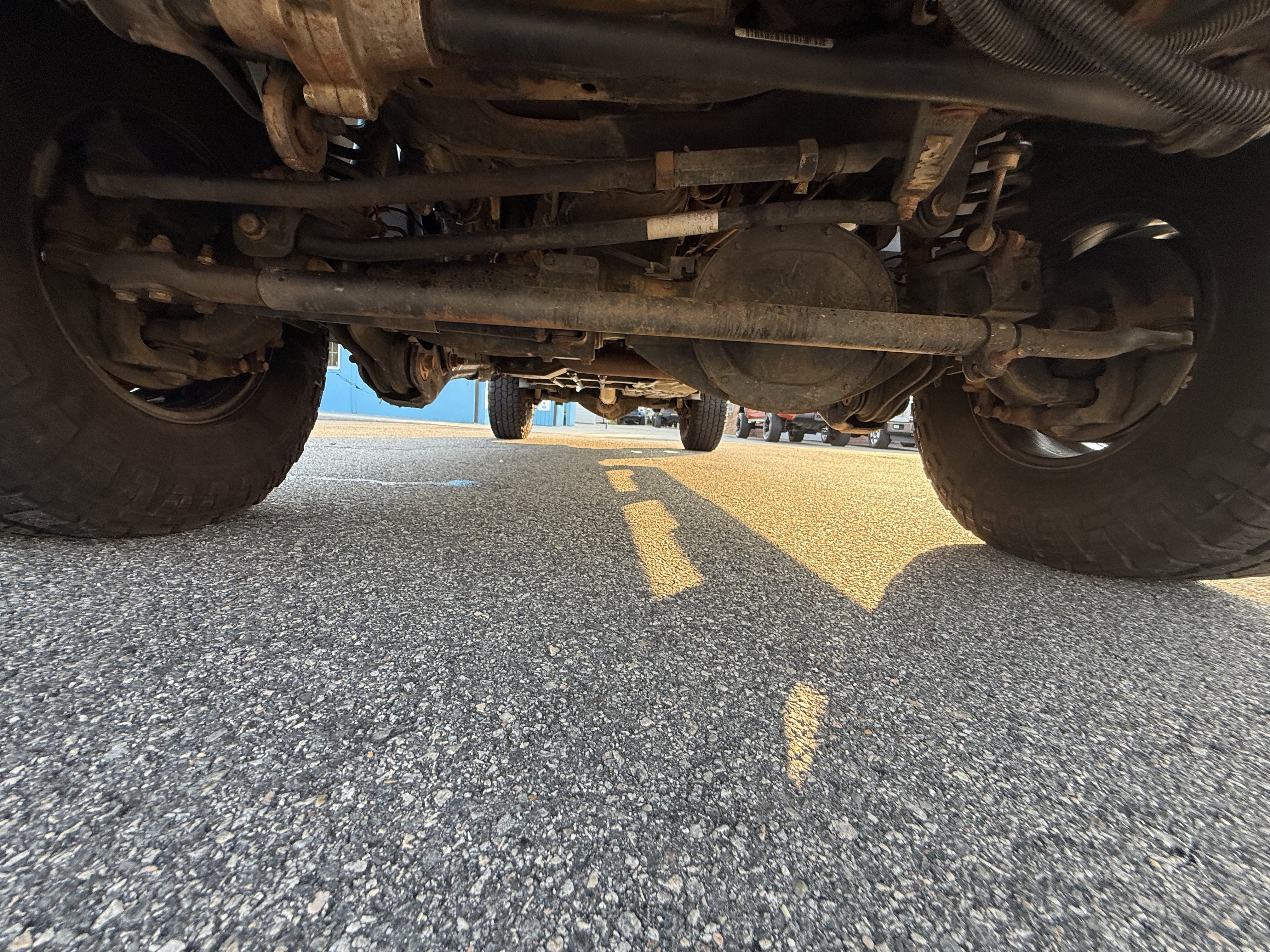 Used 2018 RAM 2500 Power Wagon w/ Luxury Group AWD/4WD image 53