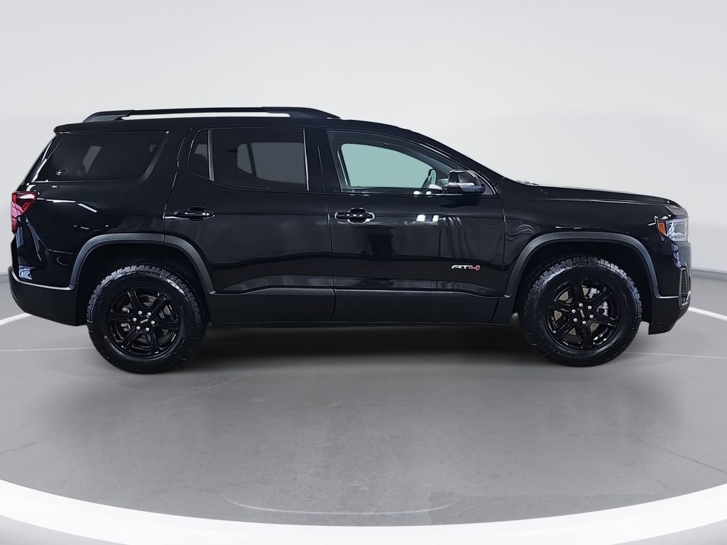 Certified 2023 GMC Acadia AT4 w/ Technology Package image 2