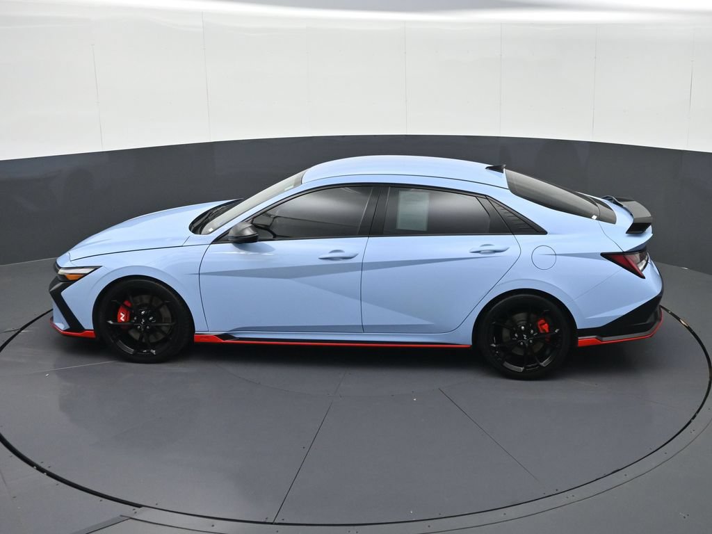 Used 2025 Hyundai Elantra N FWD image 25