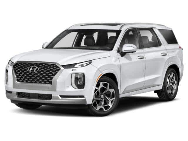 Used 2022 Hyundai Palisade Calligraphy AWD/4WD image 1