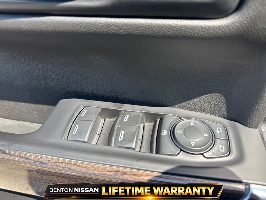Used 2021 Chevrolet Silverado 1500 LT Trail Boss w/ Bed Protection Package AWD/4WD image 13