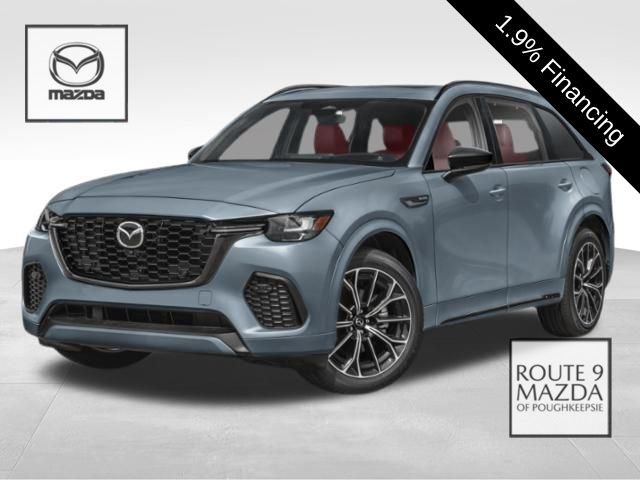 New 2025 MAZDA CX-70 3.3 Turbo S w/ Premium Plus image 1