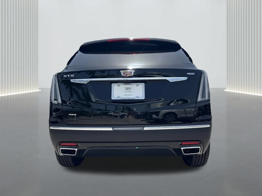New 2024 Cadillac XT5 Sportv w/ Platinum Package AWD/4WD image 6