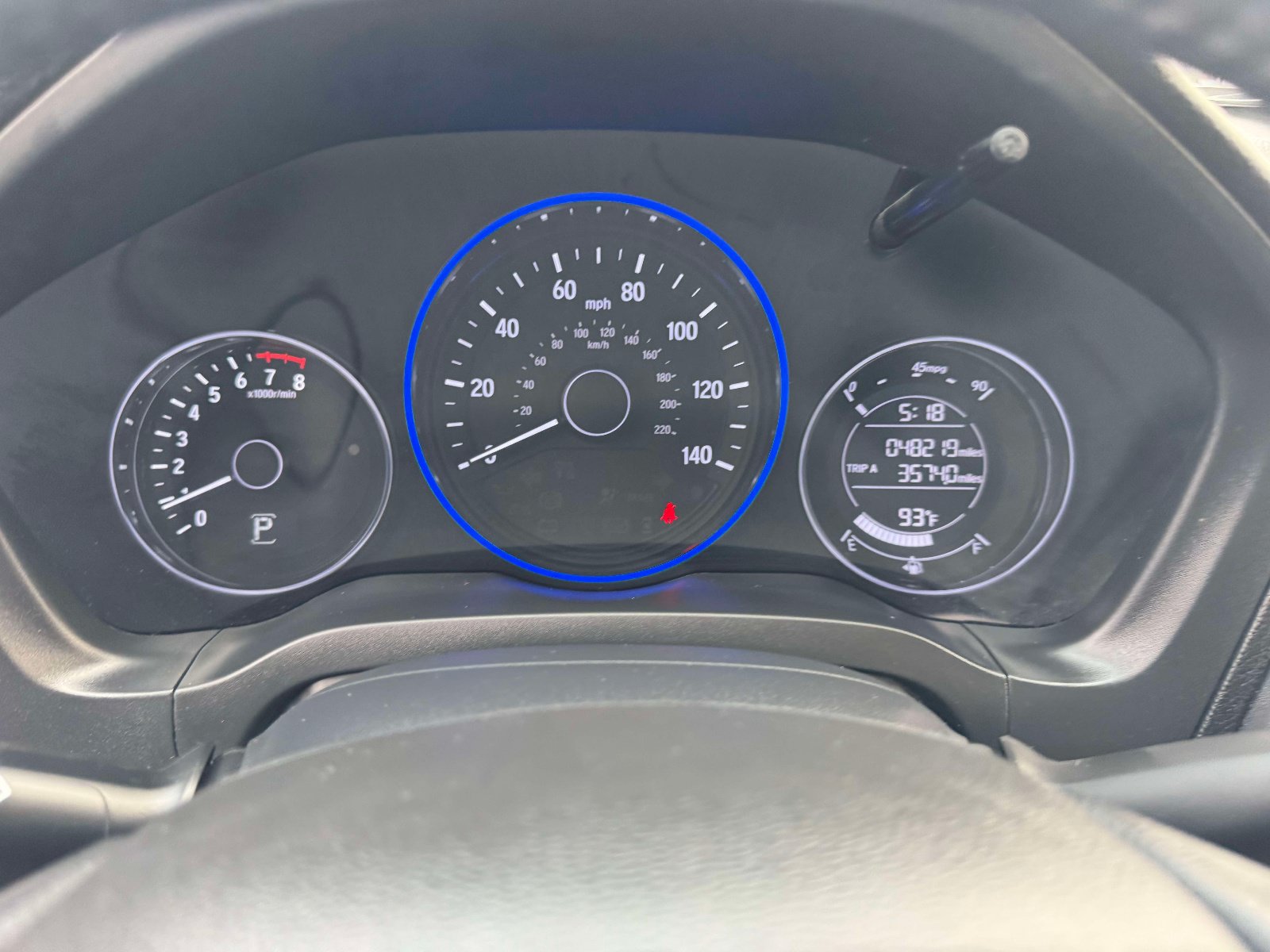 Used 2022 Honda HR-V Sport image 30