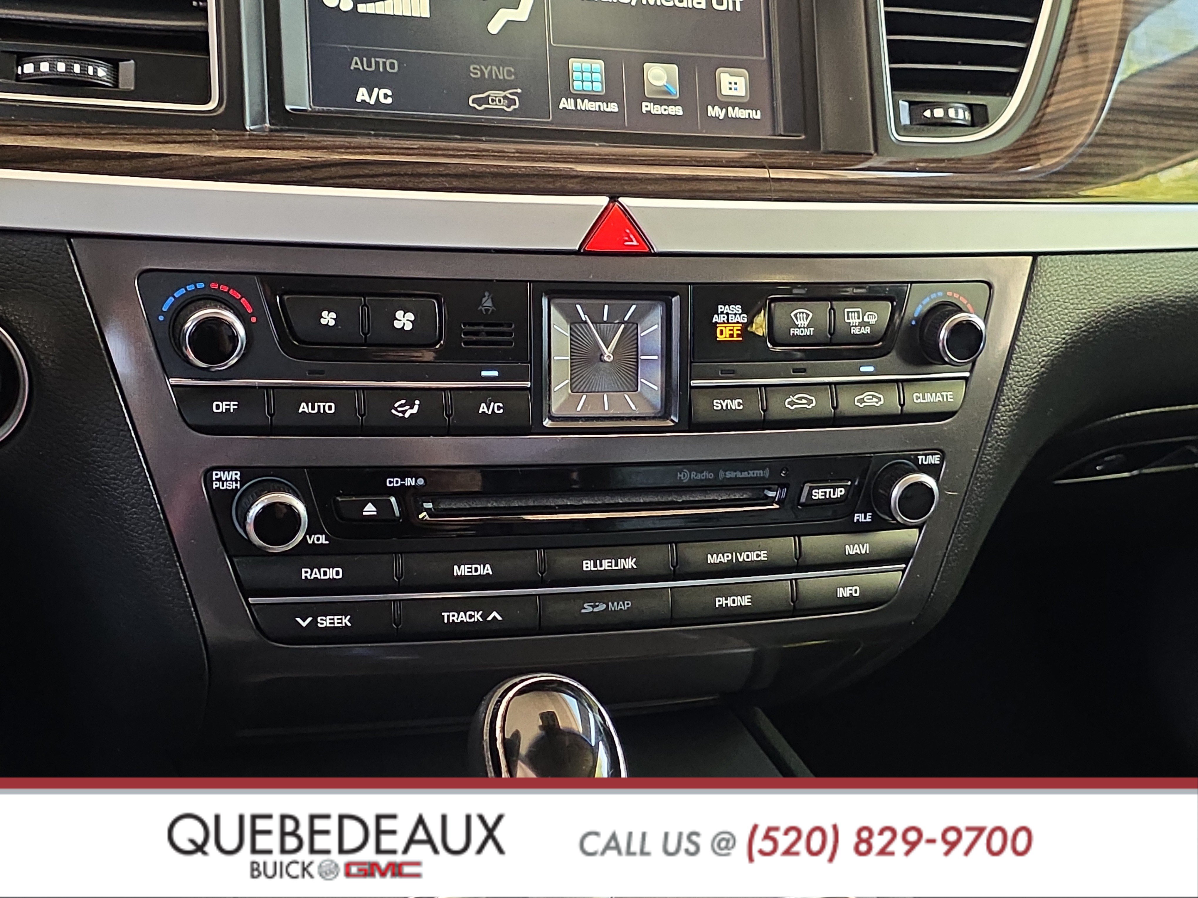 Used 2015 Hyundai Genesis 3.8 RWD image 18