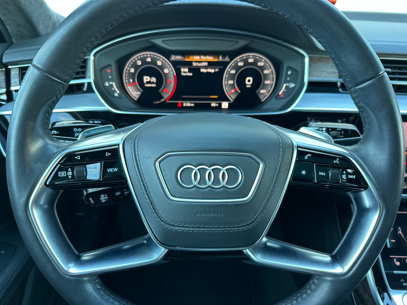Used 2019 Audi A8 L 3.0T AWD/4WD image 26