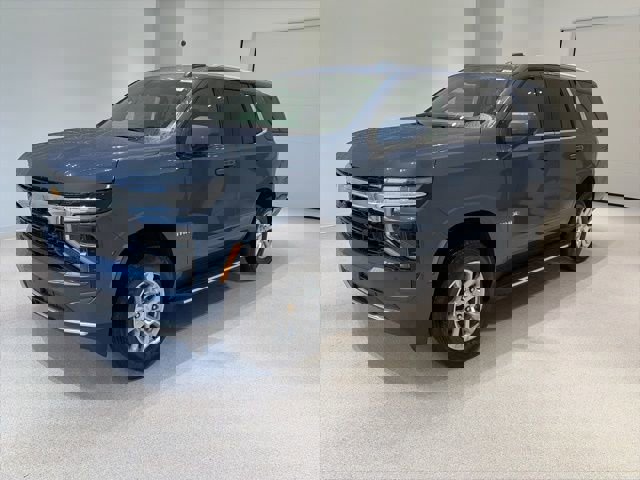 New 2026 Chevrolet Tahoe LS image 3