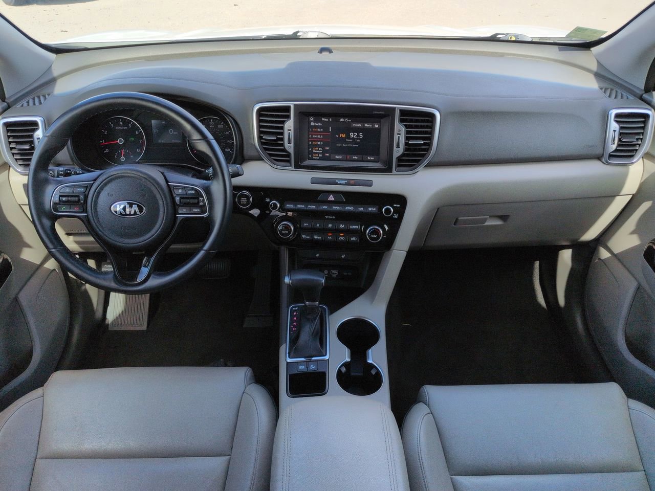 Used 2018 Kia Sportage EX FWD image 15