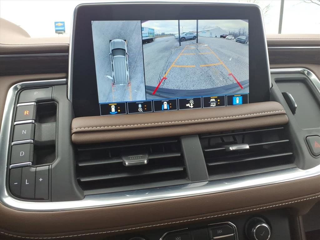 Used 2021 Chevrolet Tahoe High Country image 21