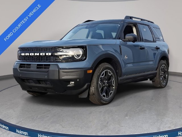 Used 2026 Ford Bronco Sport Outer Banks w/ Outer Banks Tech Package+ AWD/4WD image 1