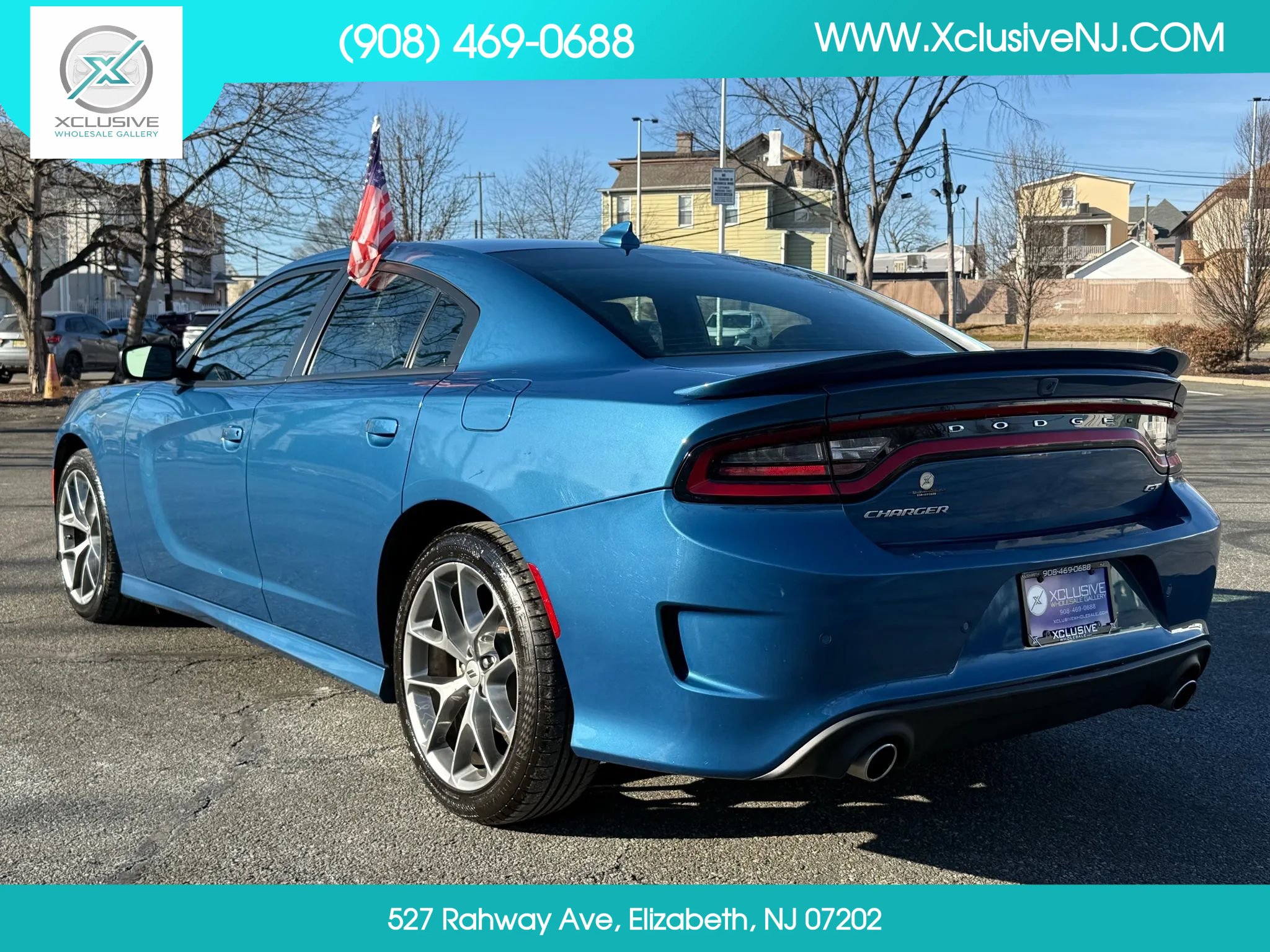 Used 2023 Dodge Charger GT image 2