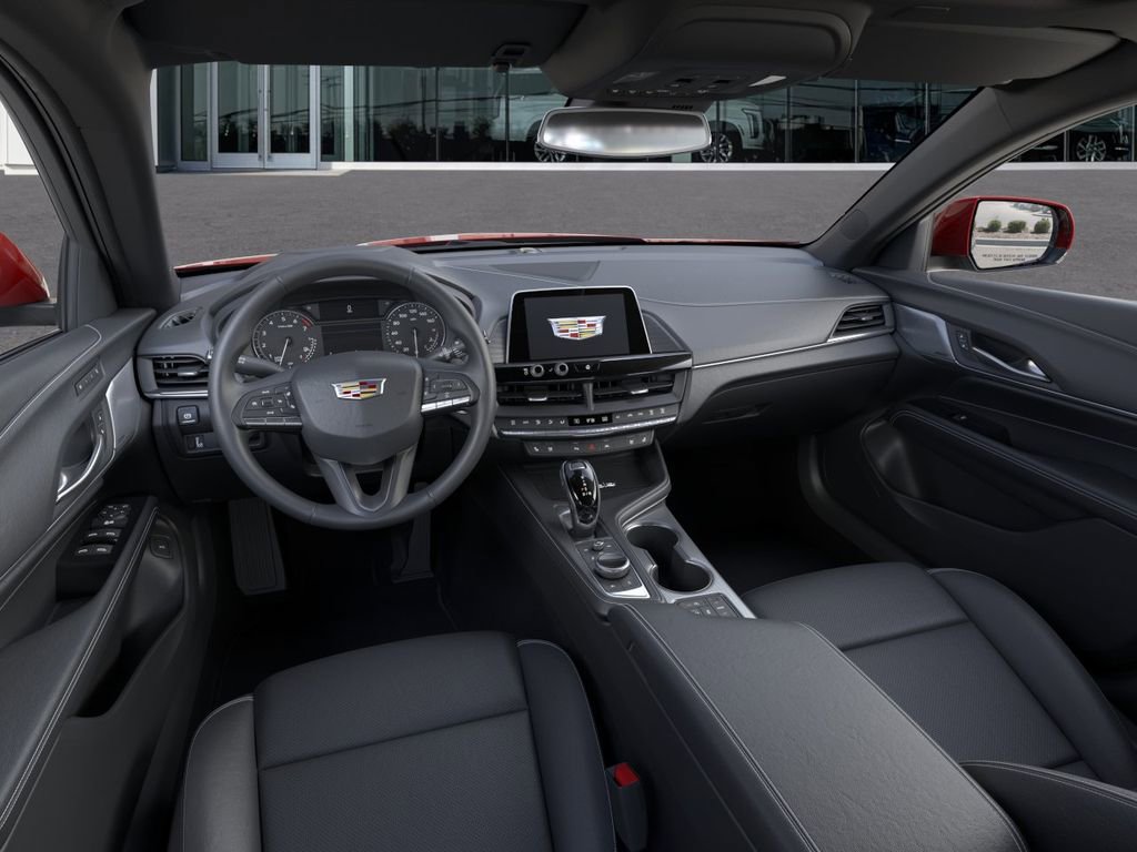 New 2026 Cadillac CT4 Premium Luxury AWD/4WD image 15