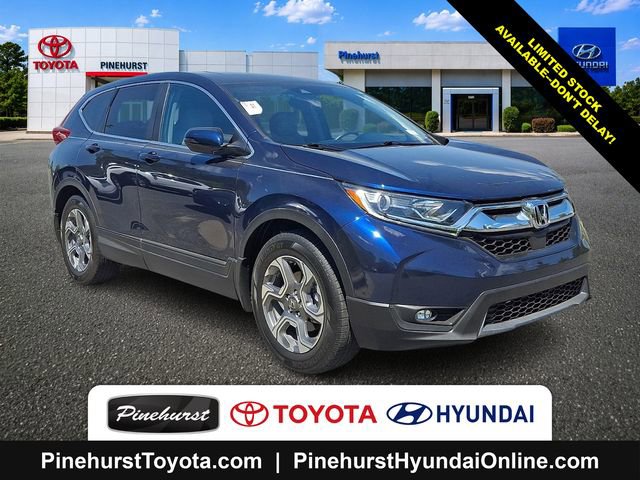 Used 2019 Honda CR-V EX-L