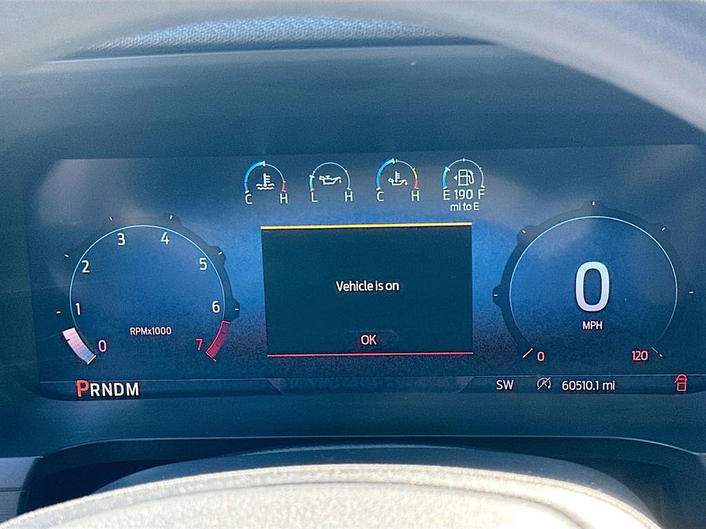 Used 2024 Ford F150 STX image 12