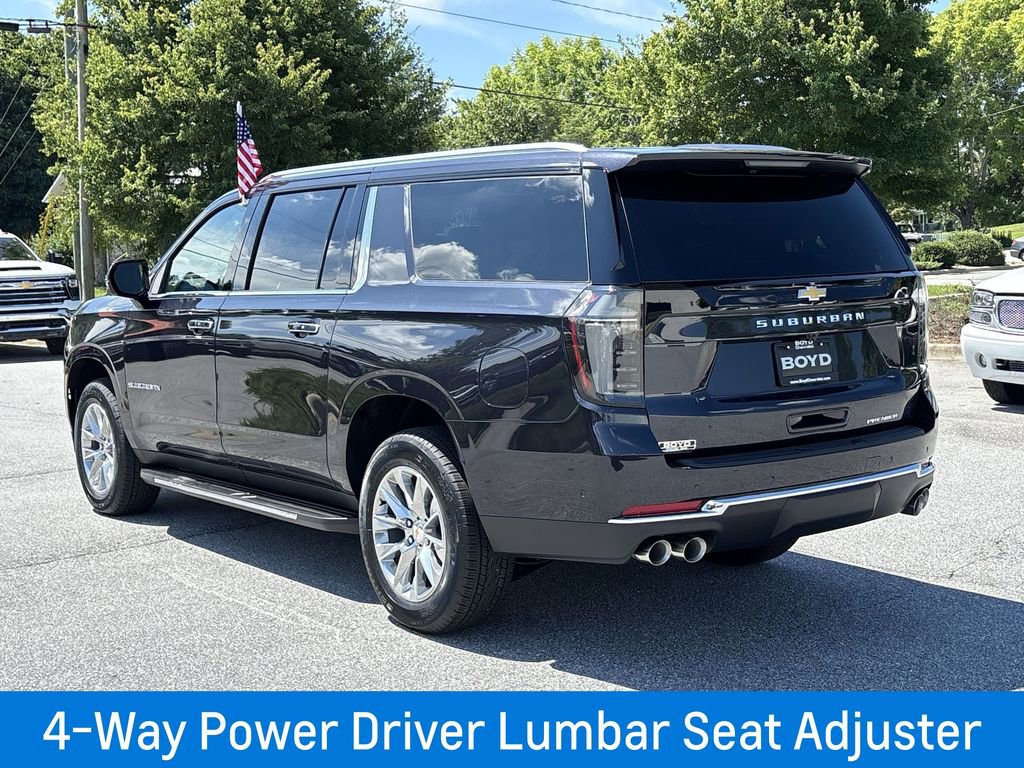 New 2025 Chevrolet Suburban Premier image 6