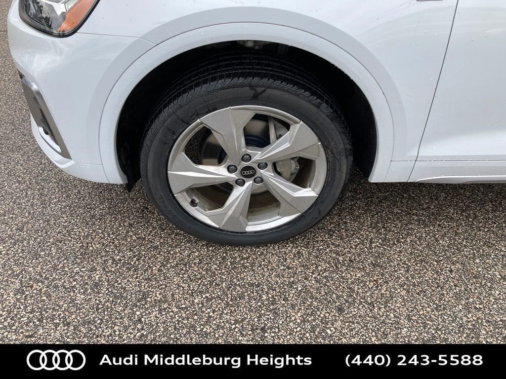 Certified 2022 Audi Q5 2.0T Premium Plus image 16