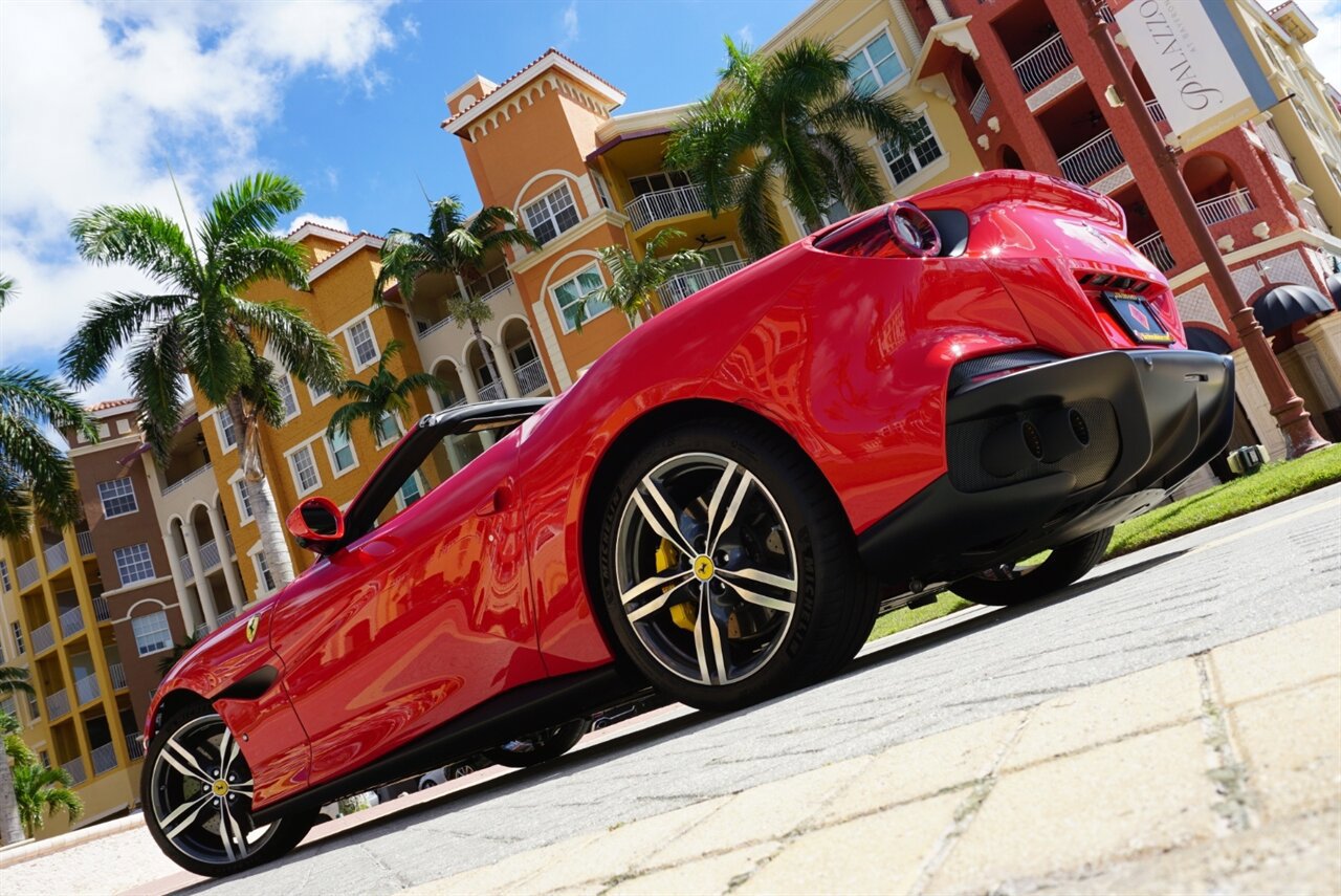 Used 2022 Ferrari Portofino M RWD image 39