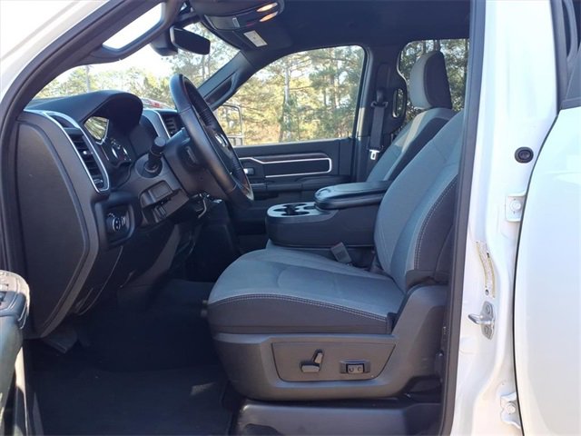 Used 2024 RAM 2500 Big Horn w/ Bed Utility Group image 16