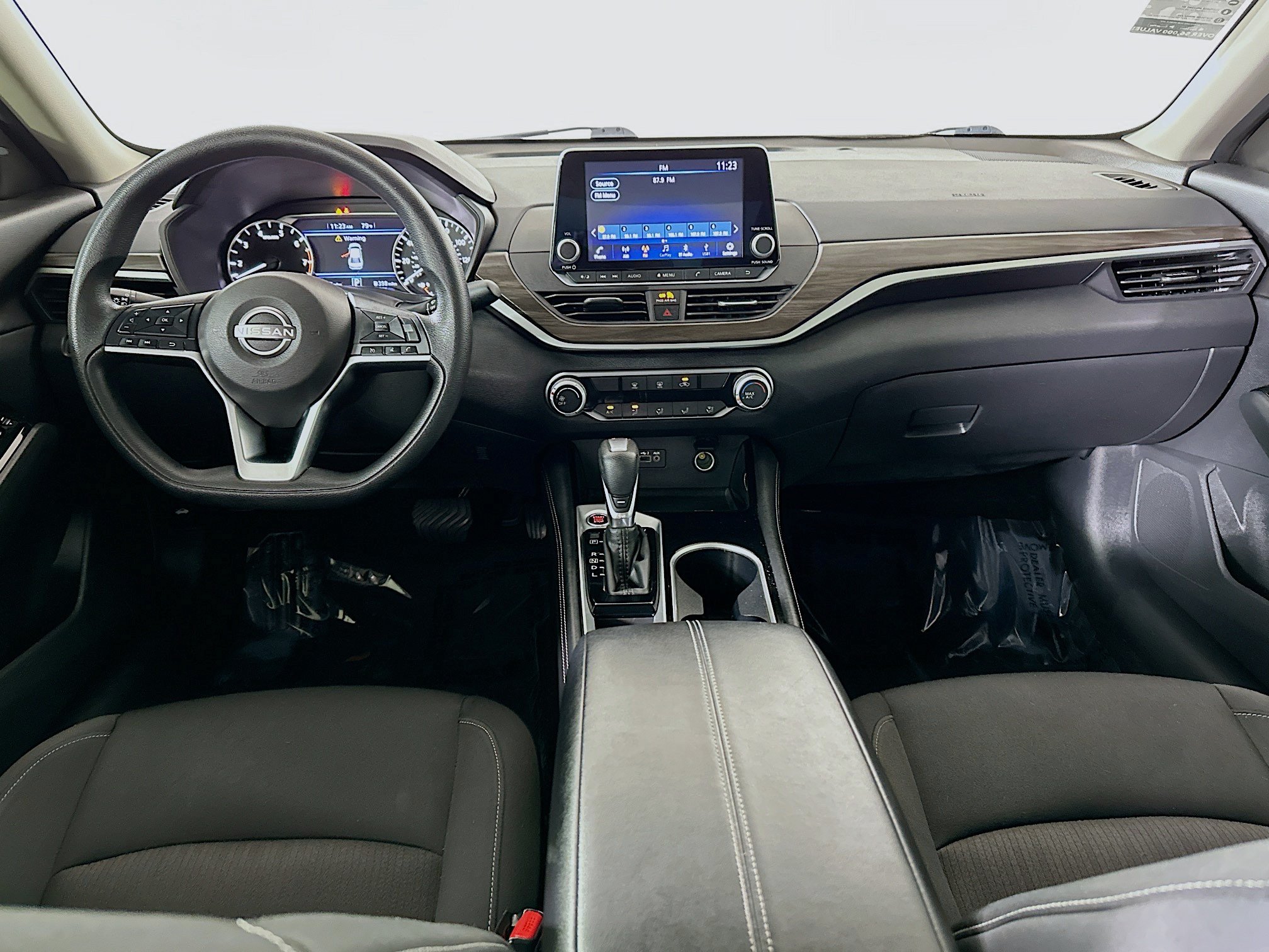 Used 2023 Nissan Altima 2.5 SV FWD image 27