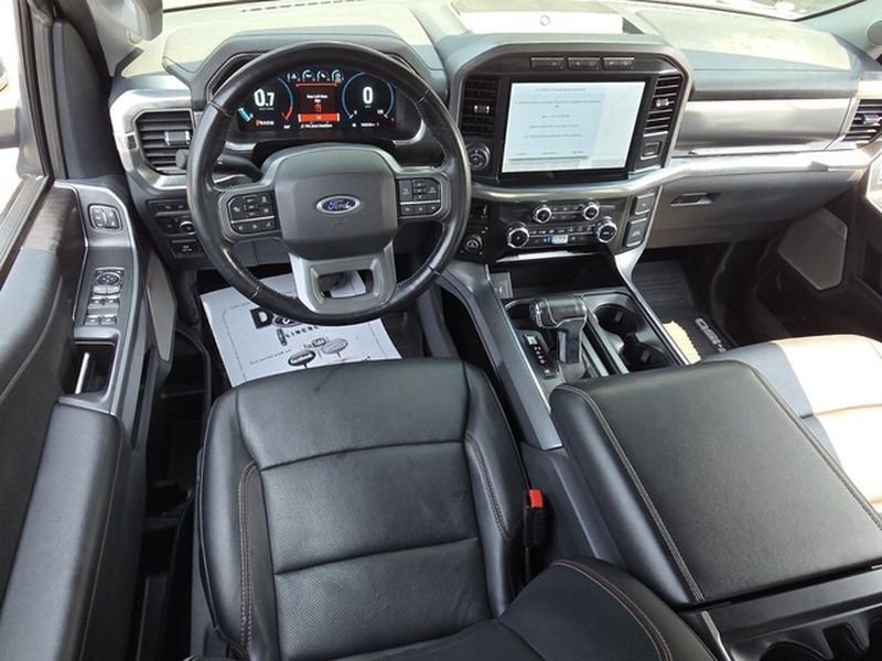 Used 2022 Ford F150 Lariat AWD/4WD image 11
