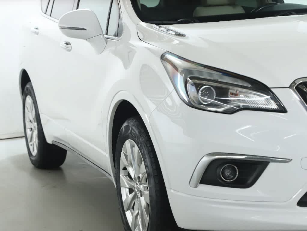 Used 2017 Buick Envision Essence AWD/4WD image 8