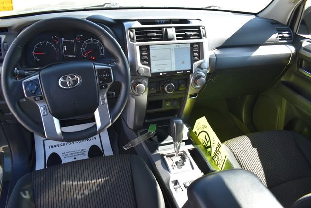 Used 2021 Toyota 4Runner Trail Special Edition AWD/4WD image 18