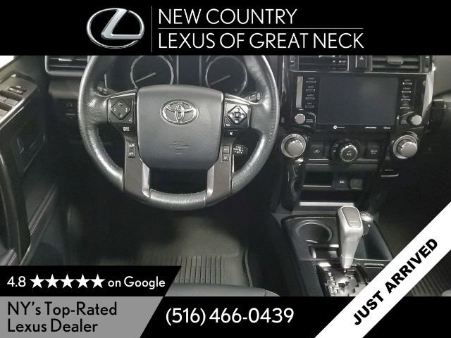 Used 2024 Toyota 4Runner TRD Off-Road Premium w/ Moonroof Package image 16