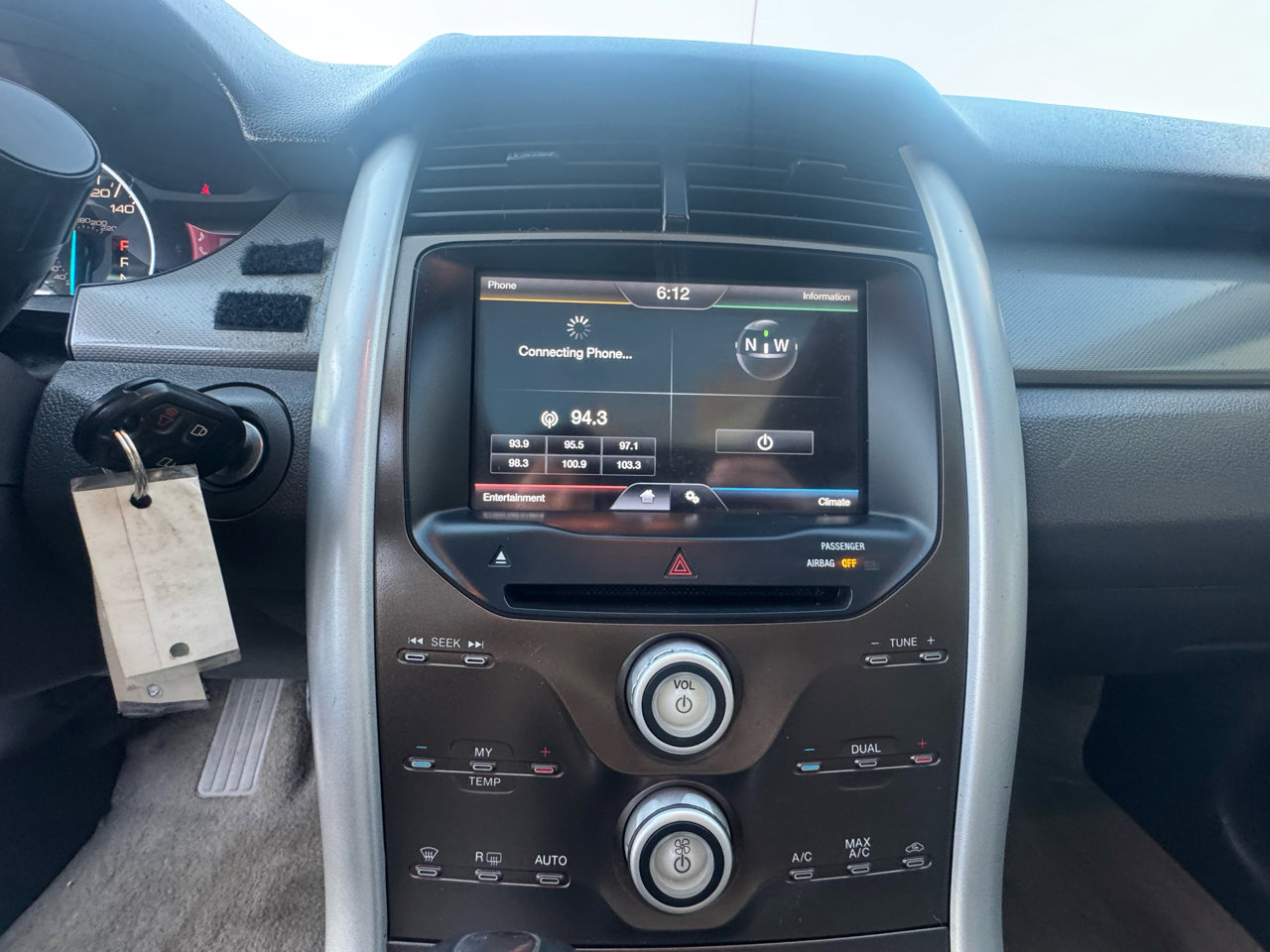 Used 2011 Ford Edge SEL w/ 201A Rapid Spec Order Code image 15