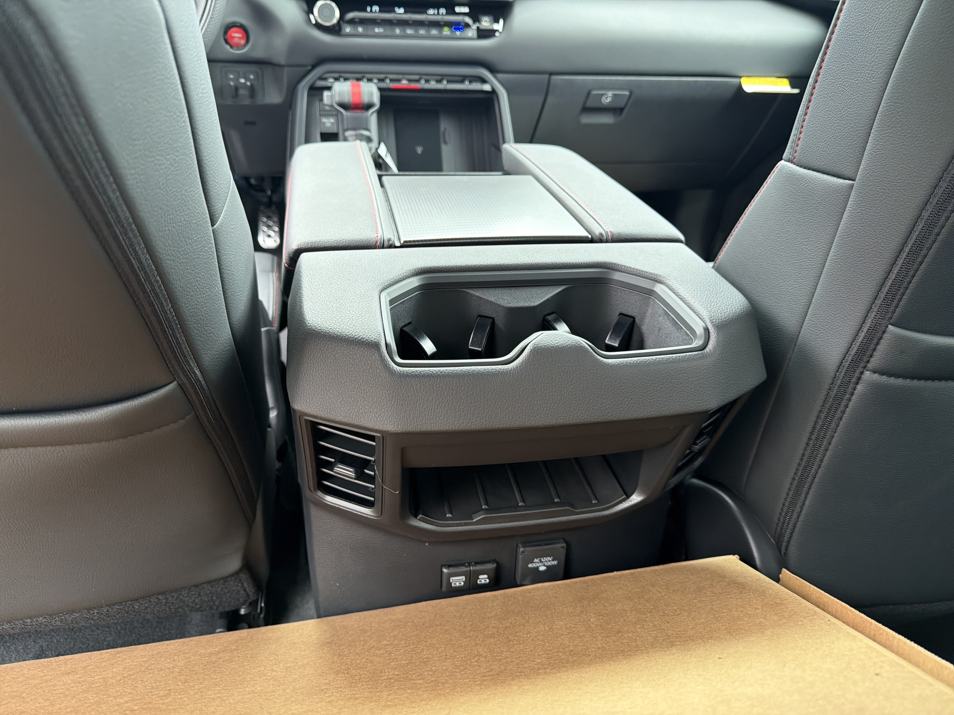 New 2026 Toyota Tundra TRD Pro AWD/4WD image 17