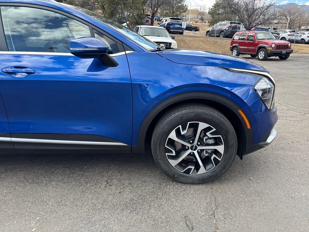 Used 2023 Kia Sportage EX image 31