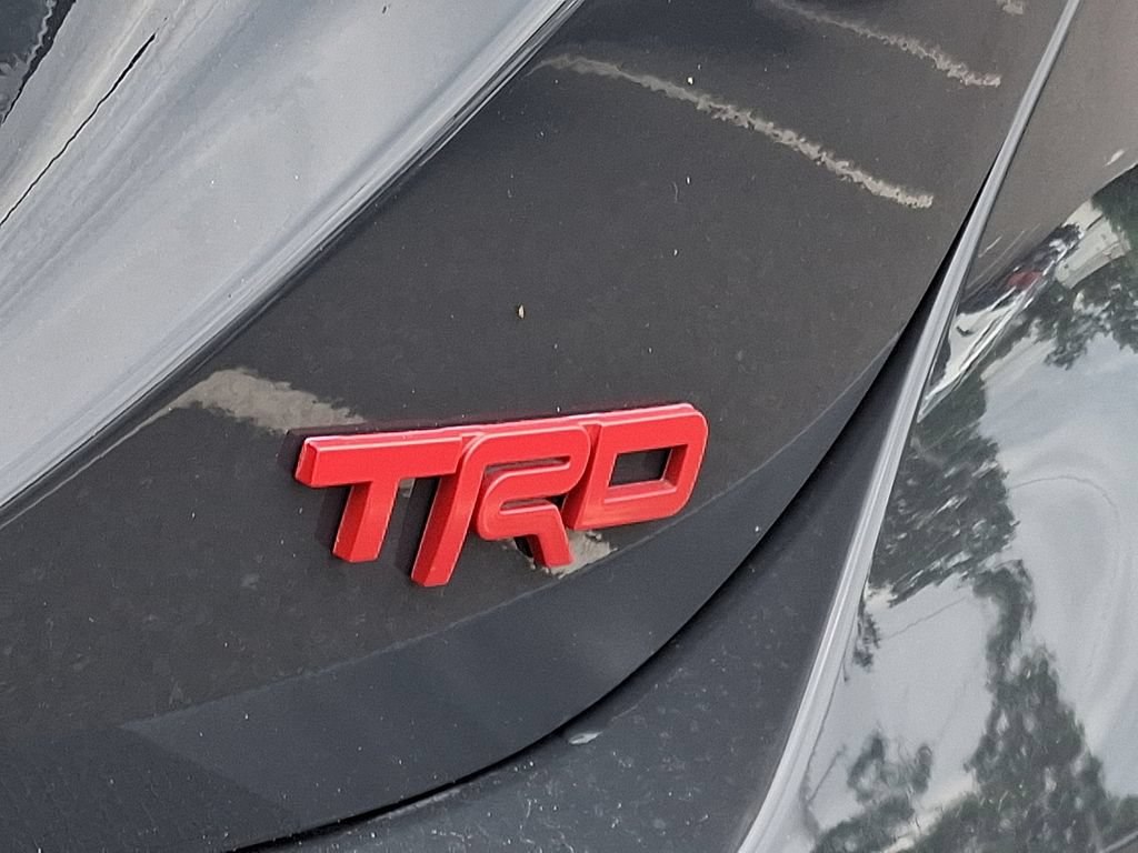 Certified 2024 Toyota Camry TRD FWD image 32