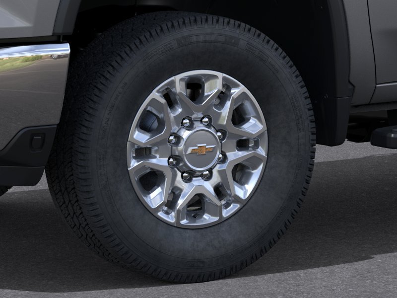 New 2026 Chevrolet Silverado 2500 LT w/ All Star Edition AWD/4WD image 9