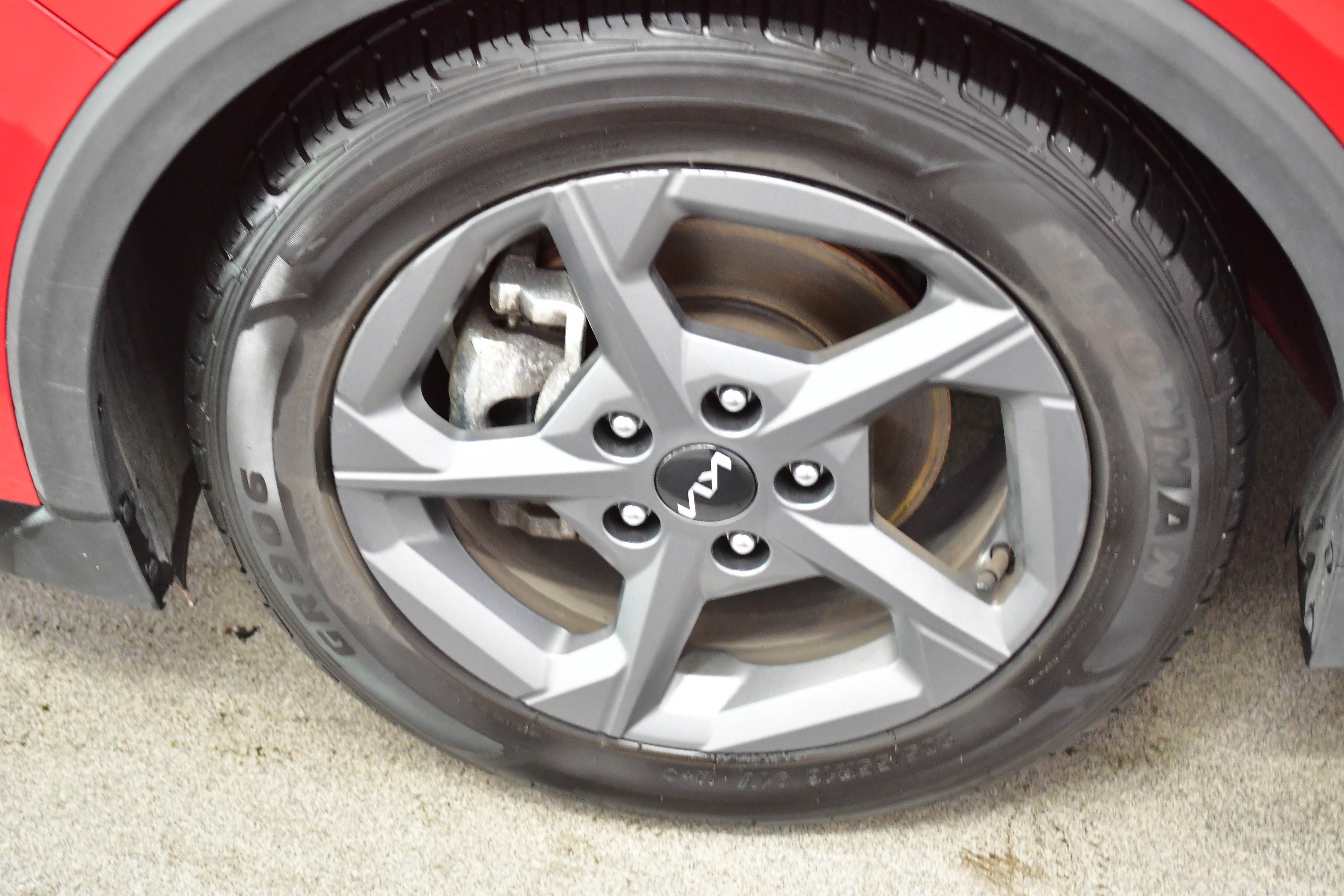 Used 2025 Kia K4 FWD image 35