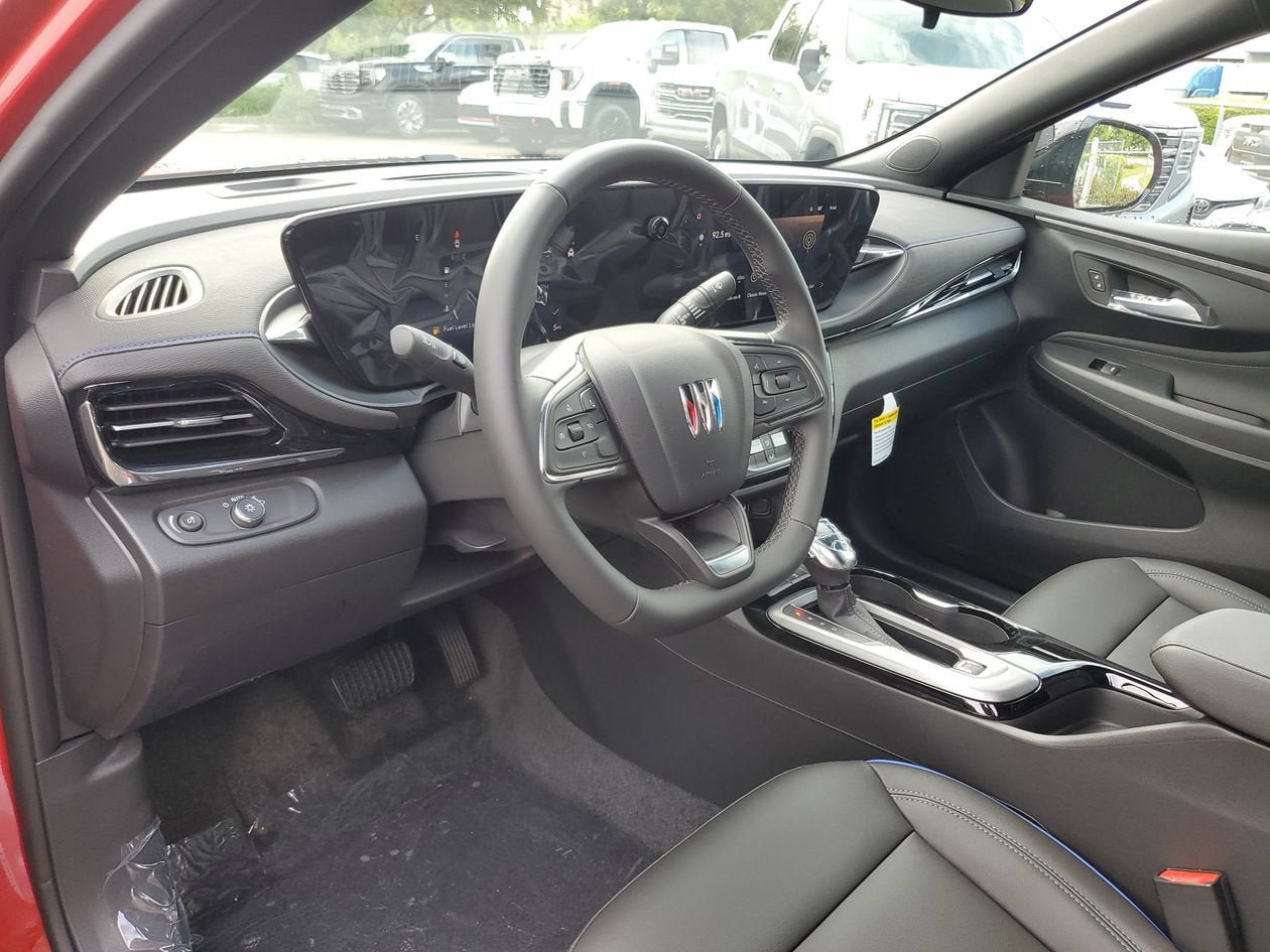 New 2026 Buick Envista Sport Touring w/ Convenience II Package FWD image 19