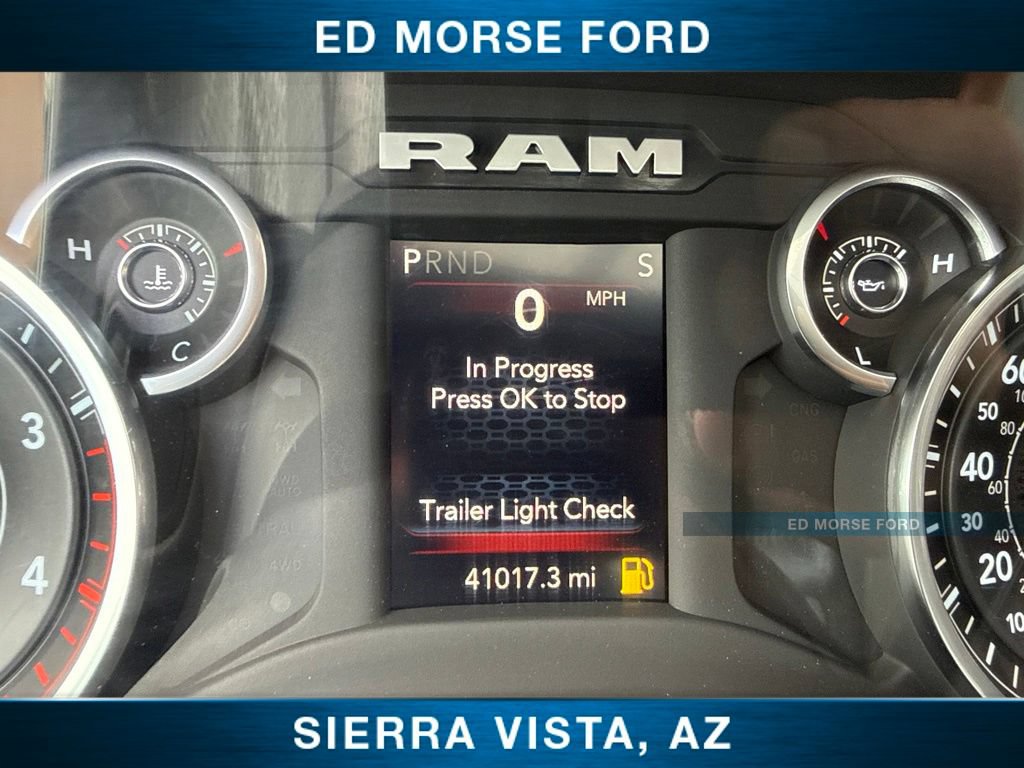 Used 2024 RAM 2500 Big Horn AWD/4WD image 33